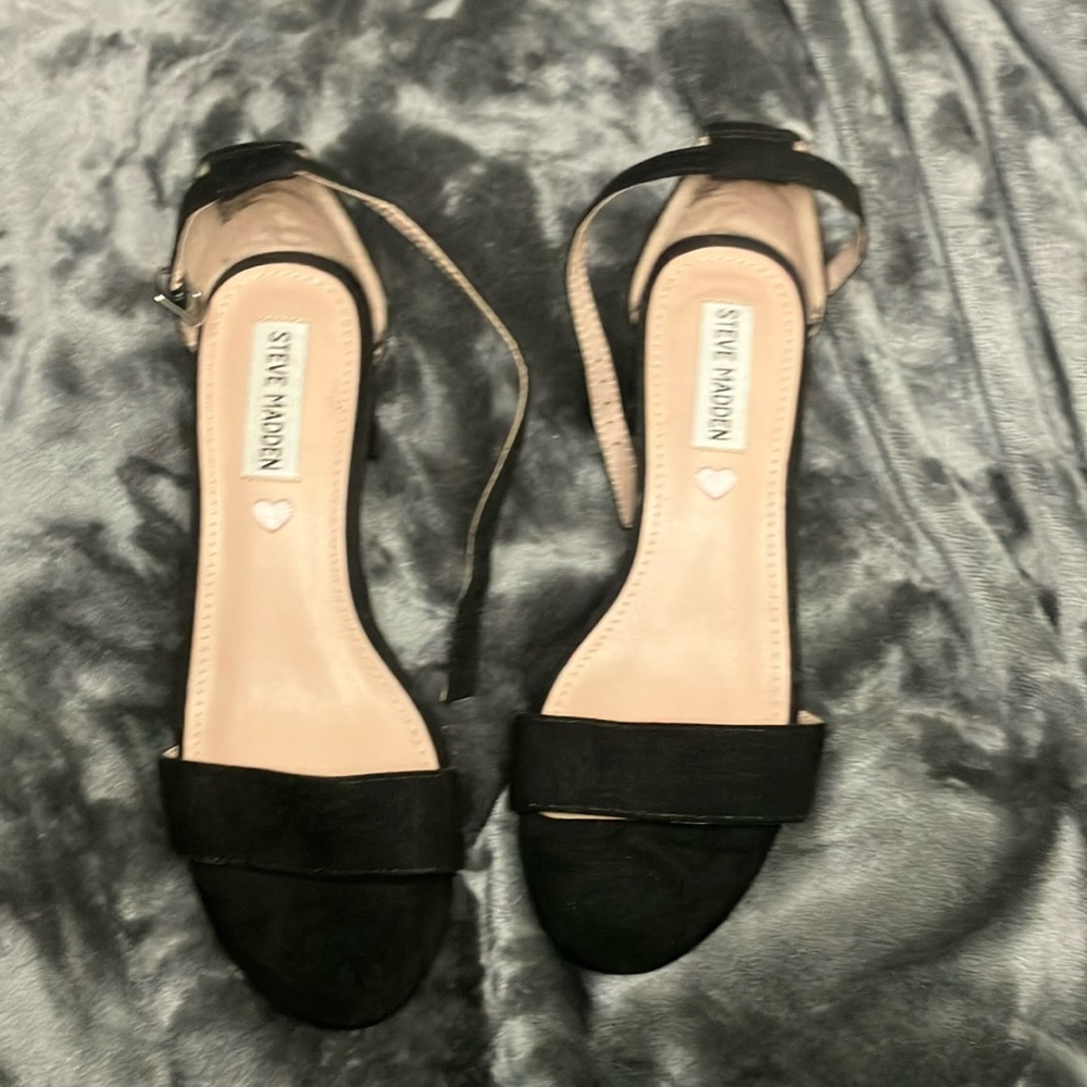 High heels